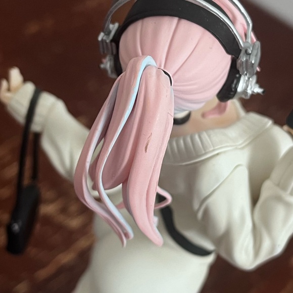 Super Sonico Figure - Picture 4 of 4